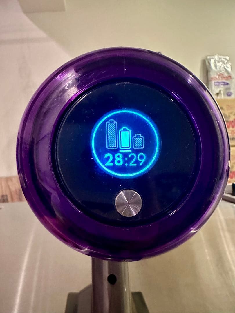 本日限定価格】ダイソン V11 Fluffy 純正バッテリー・保証付