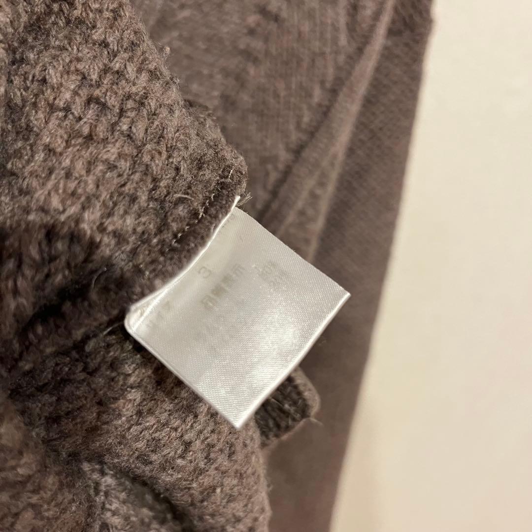 美品】YASHIKI ヤシキ WADACHI TURTLE ブラウン - メルカリ