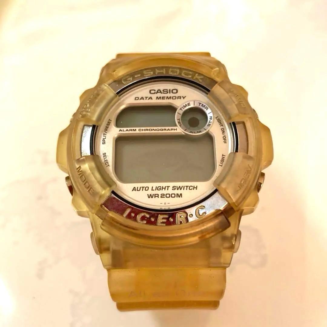 お値下げしました CASIO G-SHOCK イルクジ DW-9200K - メルカリ