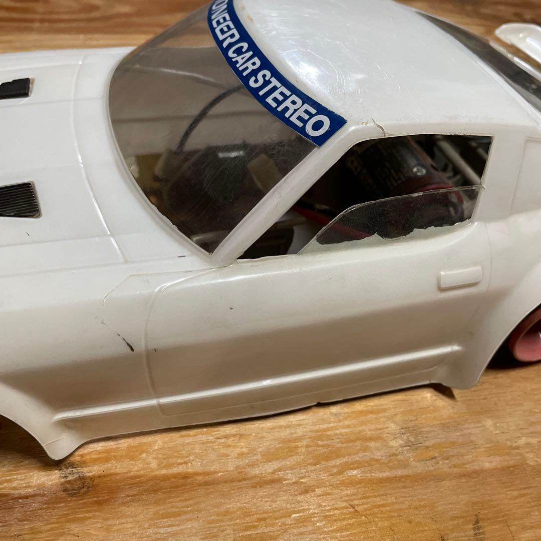タミヤ 1/12RC DATSUN 280ZX フェアレディZ ラジコン - メルカリ