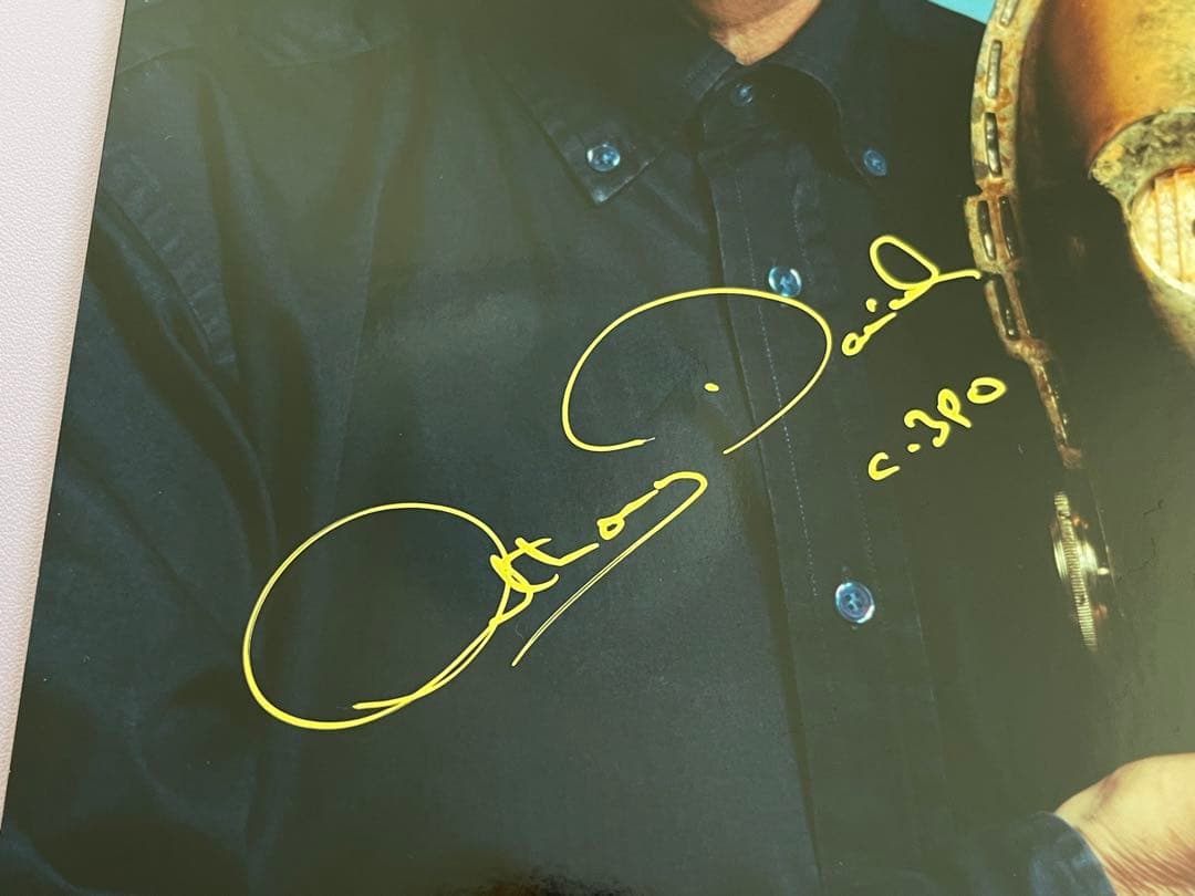 スターウォーズ 直筆サイン C-3PO アンソニー・ダニエルズ氏 - メルカリ