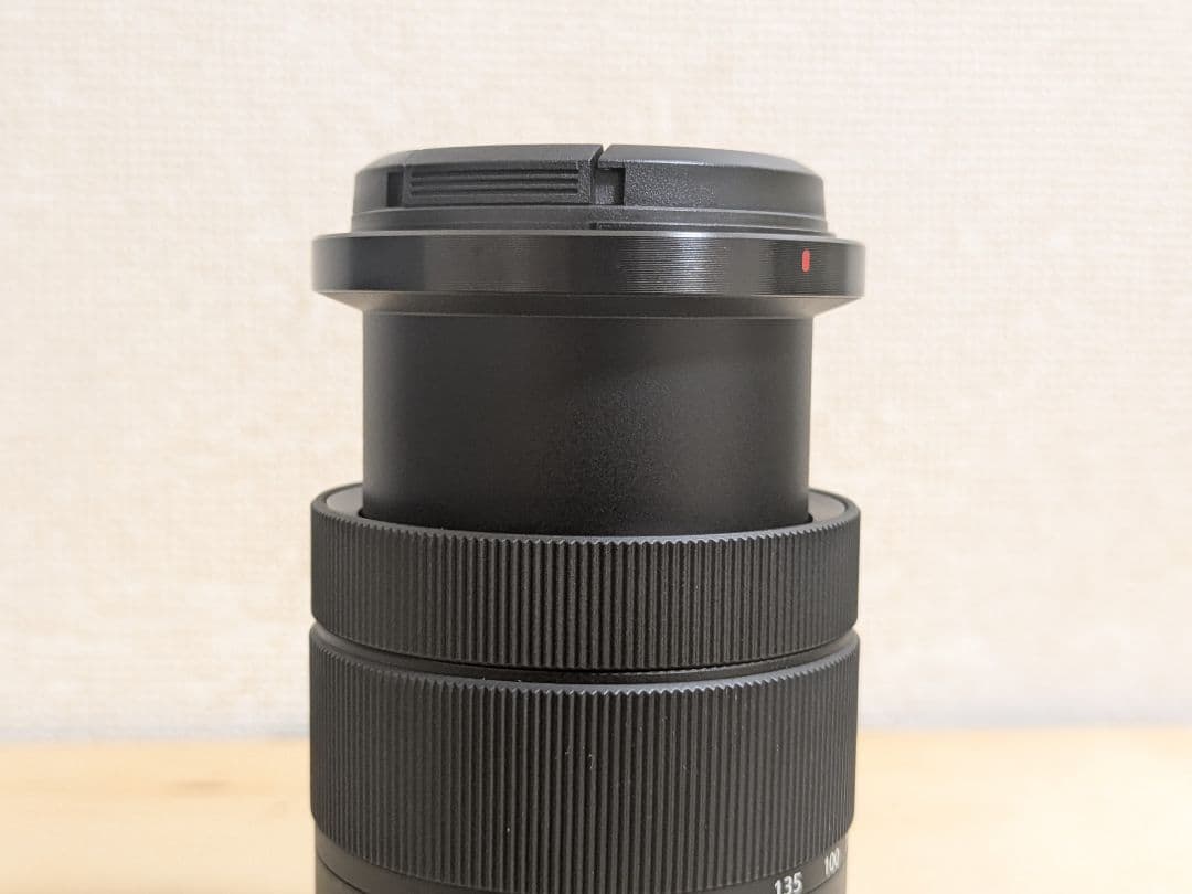 レンズ(ズーム) Sony E 18-135mm F3.5-5.6 OSS SEL18135