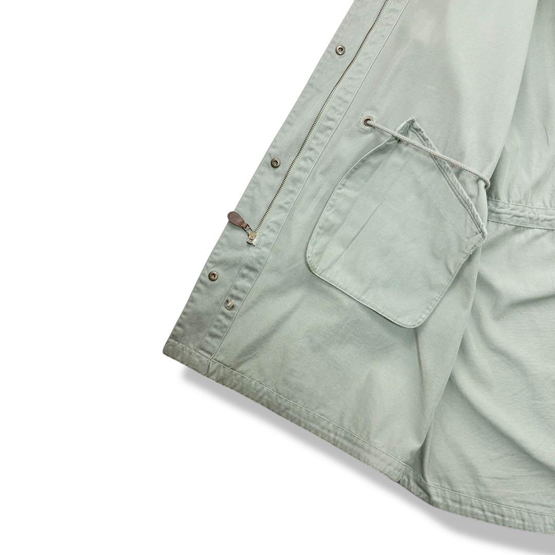 90s Eddie Bauer エディーバウアー M51 モッズコート カーキ - メルカリ