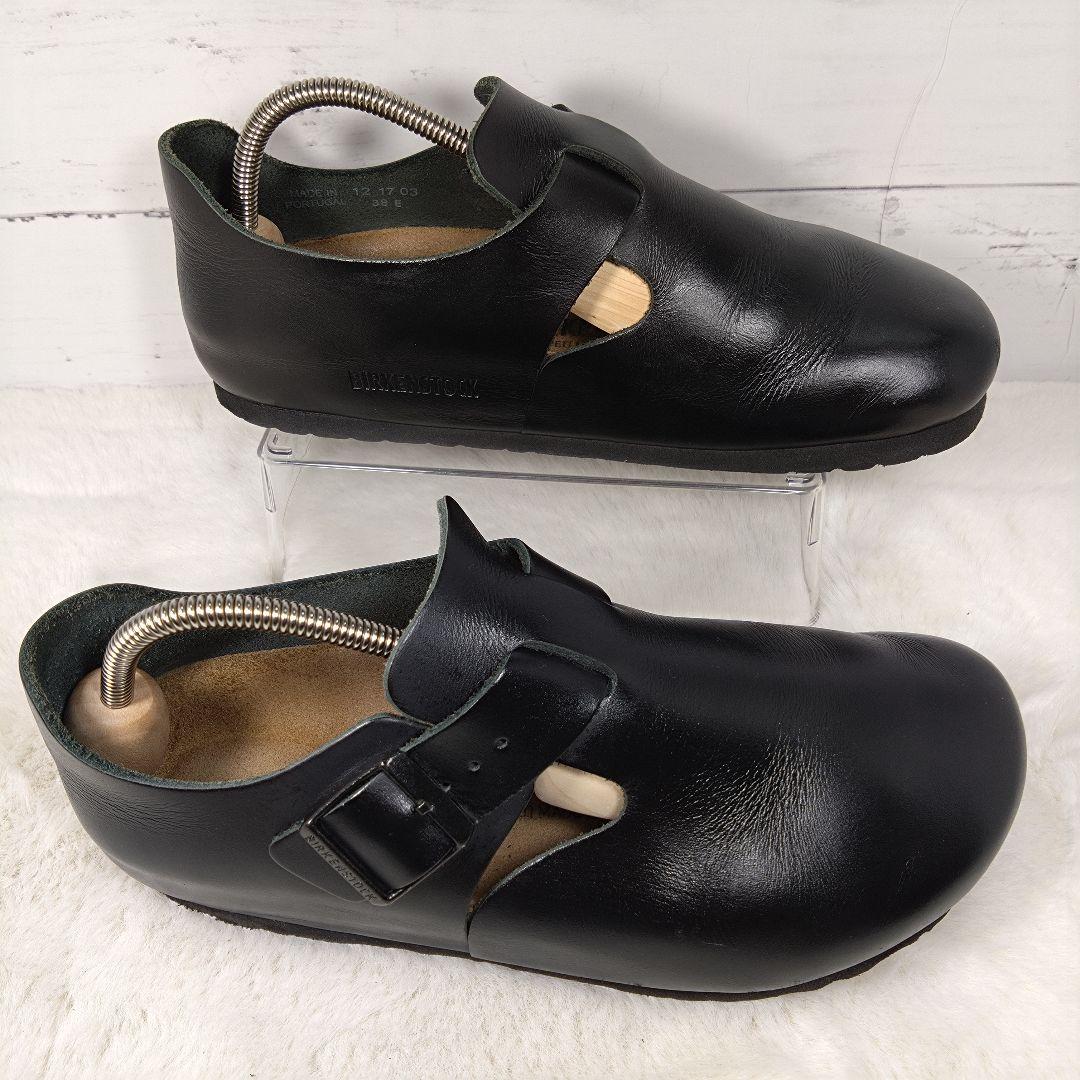 BIRKENSTOCK London ビルケンシュトック ロンドン 24.5cm