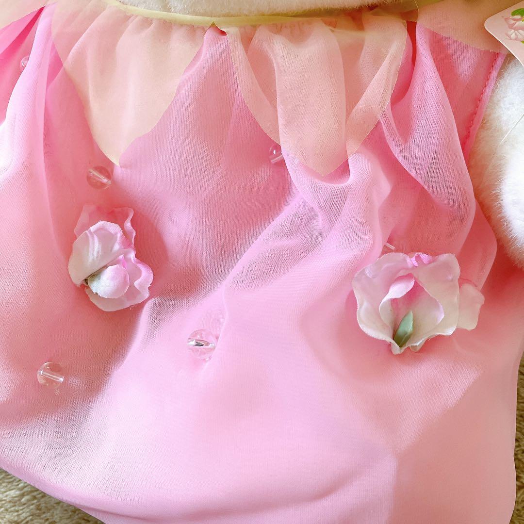 ハローキティ☆フラワーフェアリー☆スイトピー☆特大LLサイズ