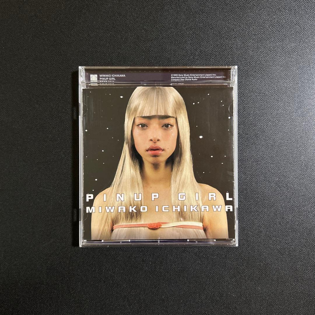 市川実和子/PINUP GIRL - メルカリ