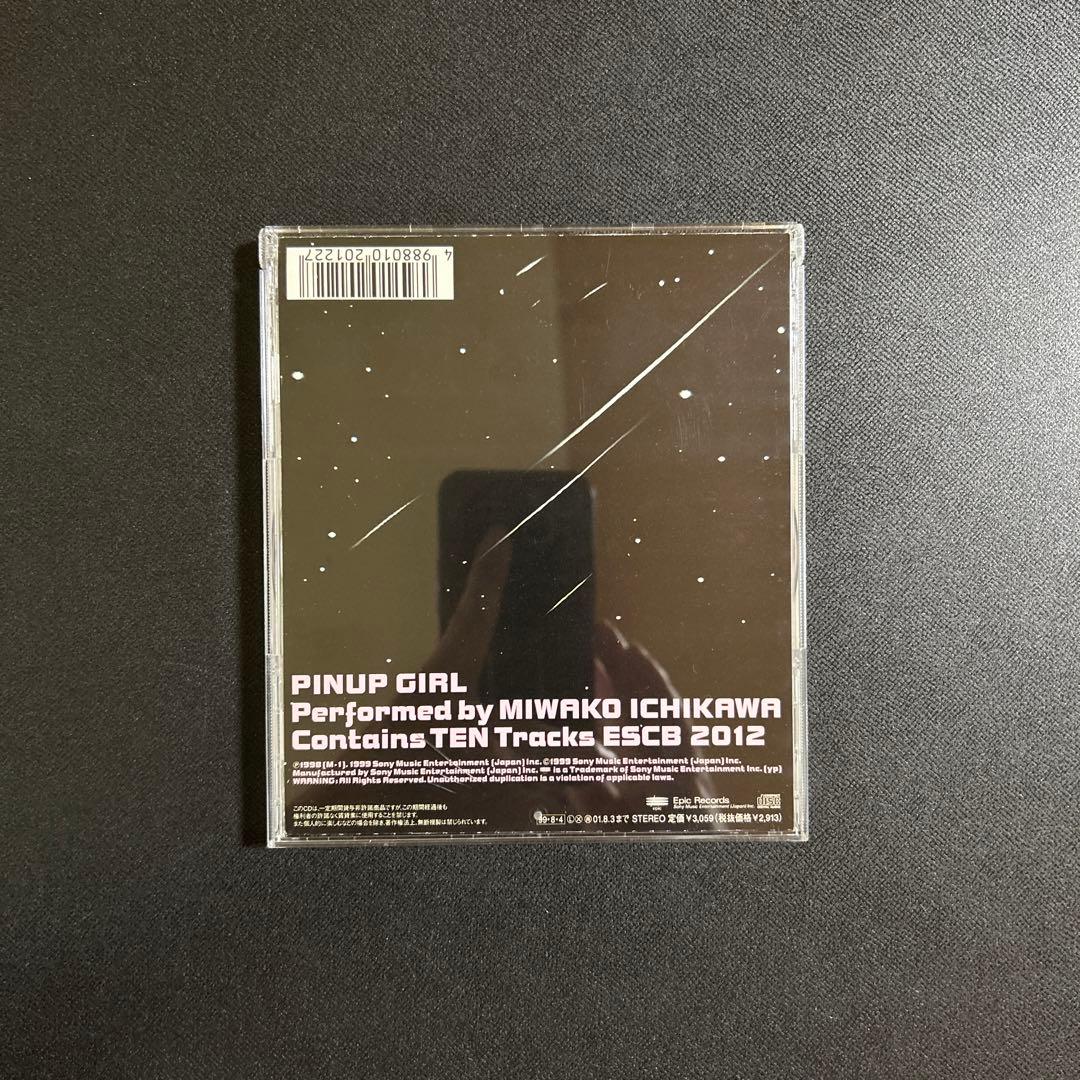 市川実和子/PINUP GIRL - メルカリ