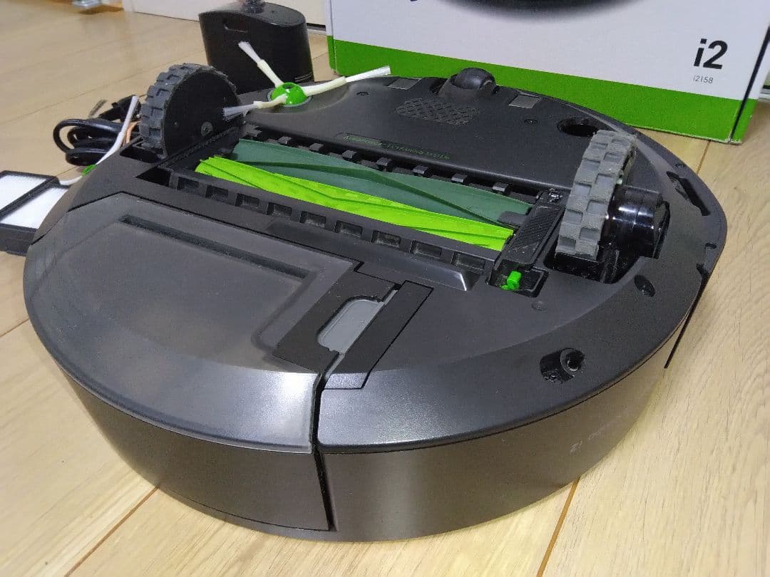 使用390時間】ルンバ i2（2024年）専用個装箱E