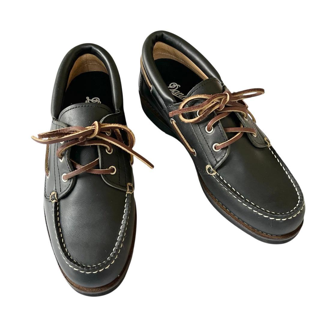 ほぼ新品】◾️Danner◾️デッキシューズ◾️D910007◾️本革