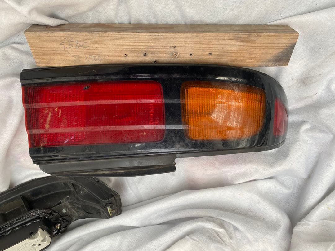 s14シルビア後期ブレーキランプ 14 S14 シルビア 前期 後期 特注カラー 数量限定生産 LED テールランプ