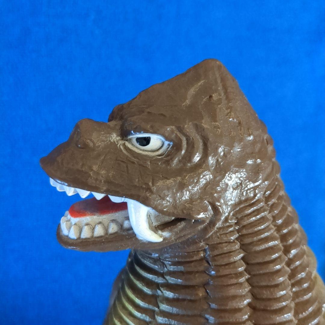 廃番ソフビ ビッグサイズ レッドキング DXウルトラ怪獣シリーズ - メルカリ