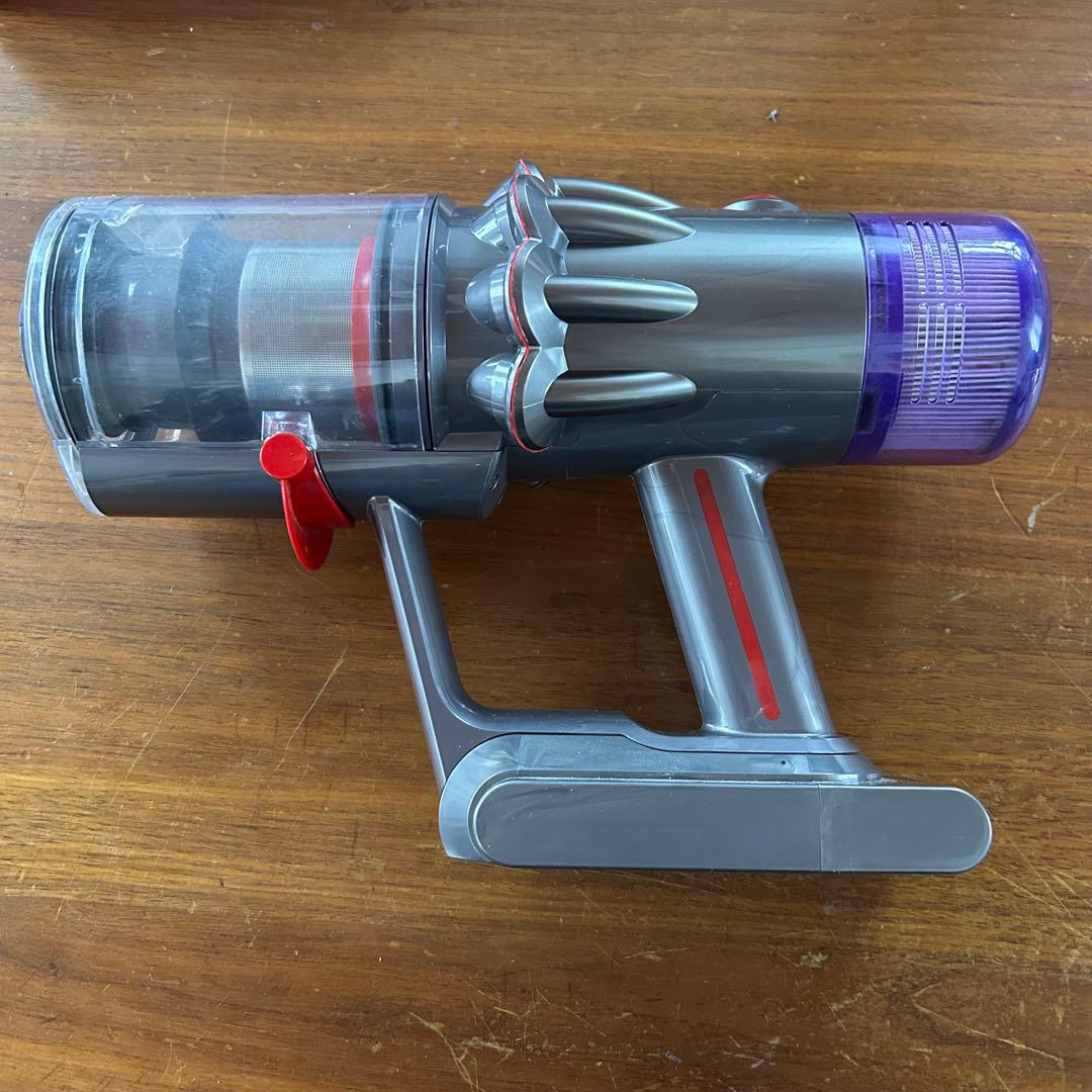 ジャンク】dyson v12 detect slimコードレスクリーナー - メルカリ