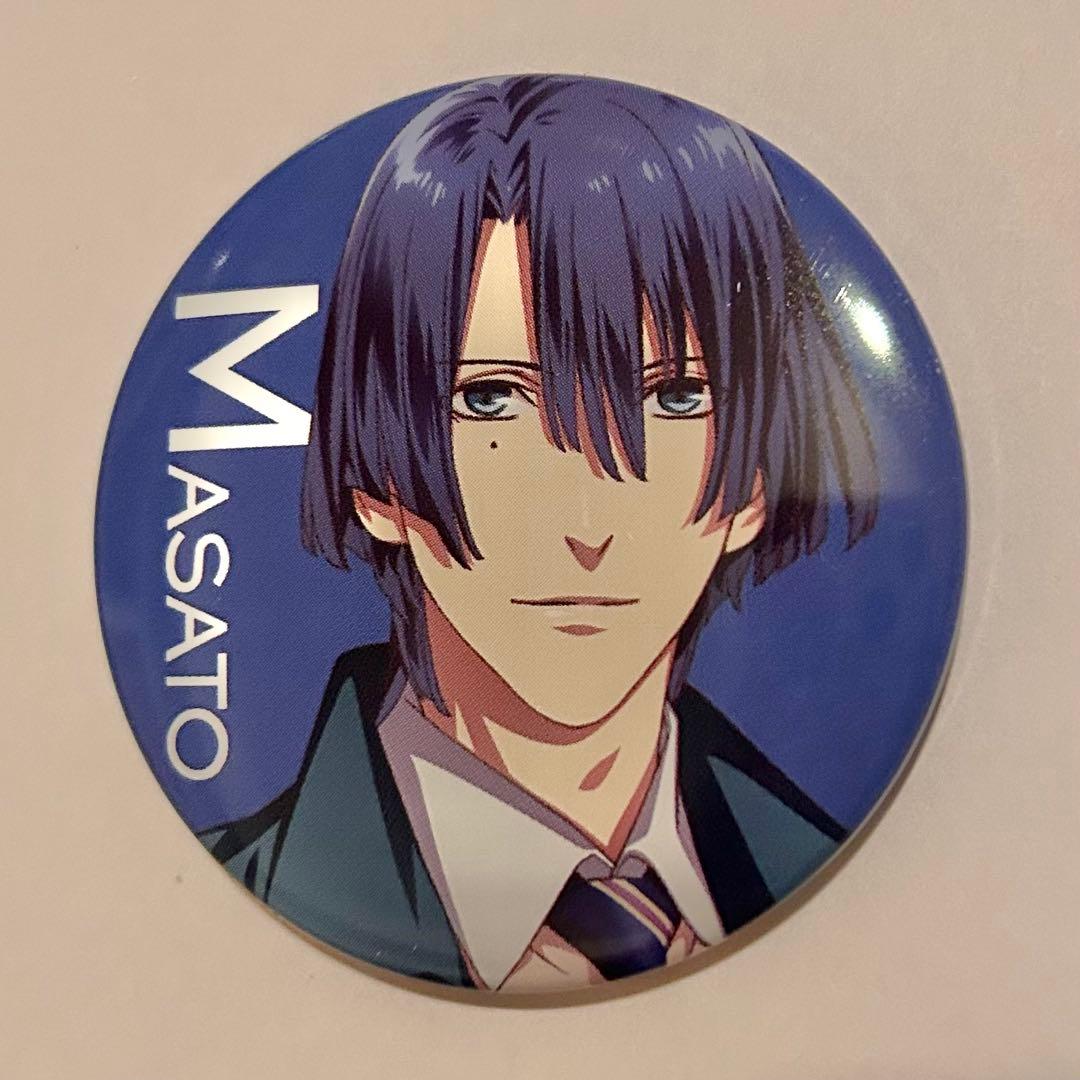 聖川真斗 缶バッジ - メルカリ