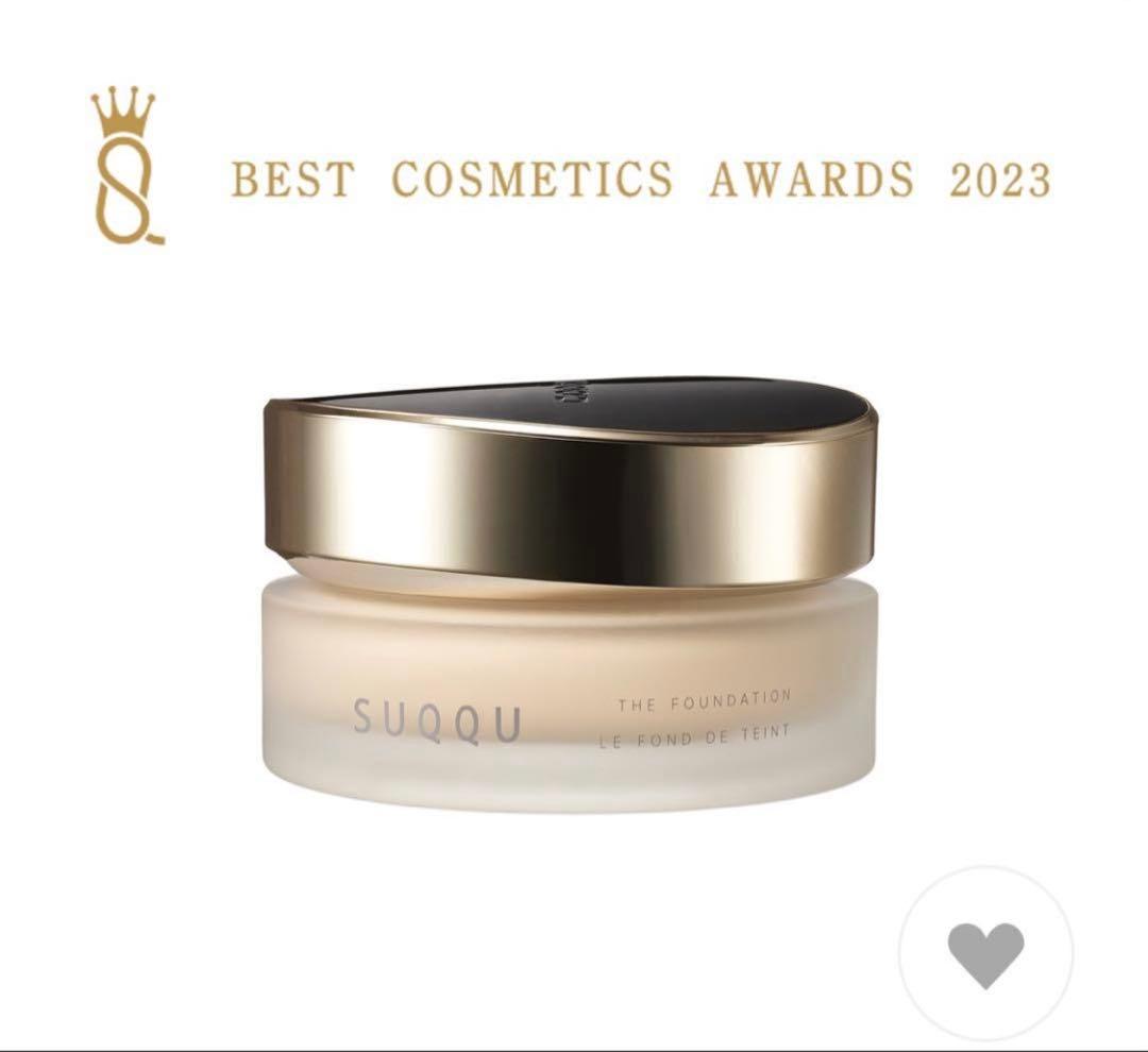 ファンデーション SUQQU THE FOUNDATION 110 SUQQU ｻﾞ ﾌｧﾝﾃﾞｰｼｮﾝ 110 ﾃﾞｭｵ