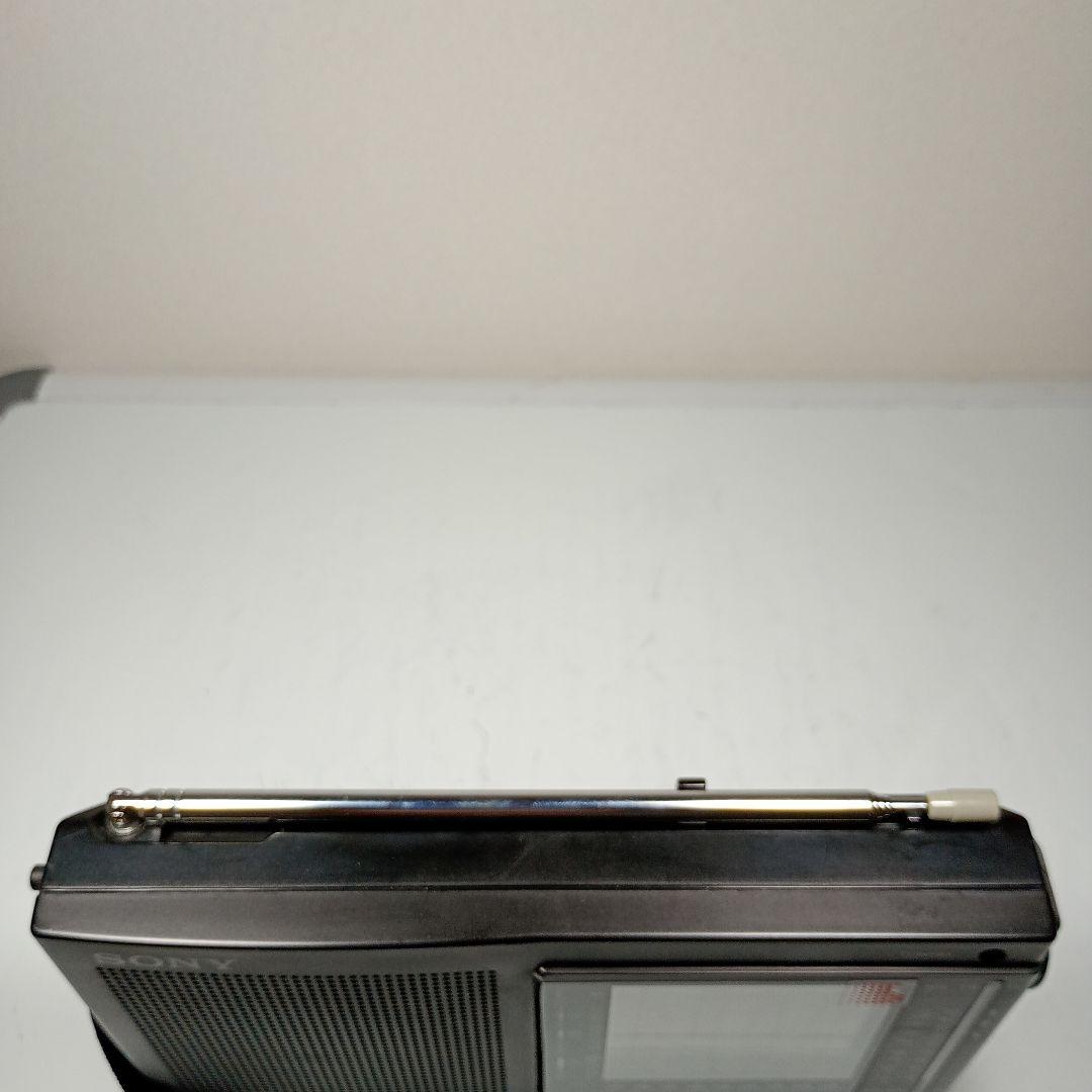 SONY BCLラジオ ICF-7601 動作品 FM/MW/短波ラジオ