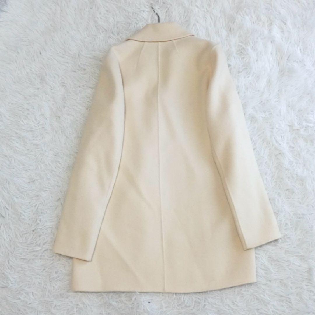 セオリー カシミヤ CLAIRENE NEW DIVIDE ダブルフェイスコート - メルカリ