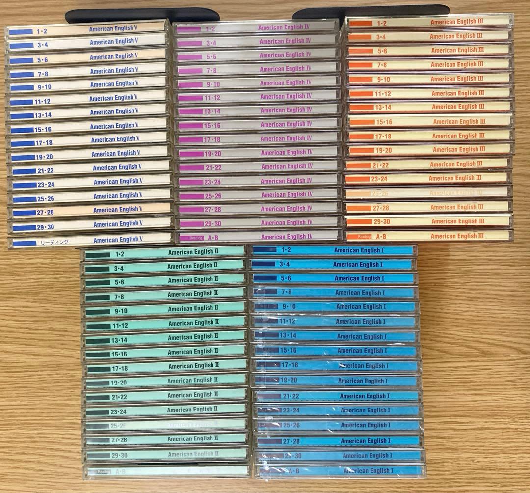 ユーキャン・ピンズラー｜アメリカンイングリッシュ1〜5CDフルセット（全80枚） 2026年最新】Yahoo!オークション -ユーキャン ピンズラーの中古品