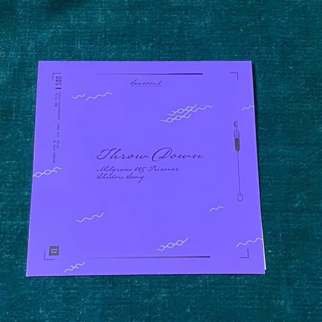 MILGRAM スローダウン シドウ 仲村宗悟 ミルグラム 桐崎獅童 - メルカリ