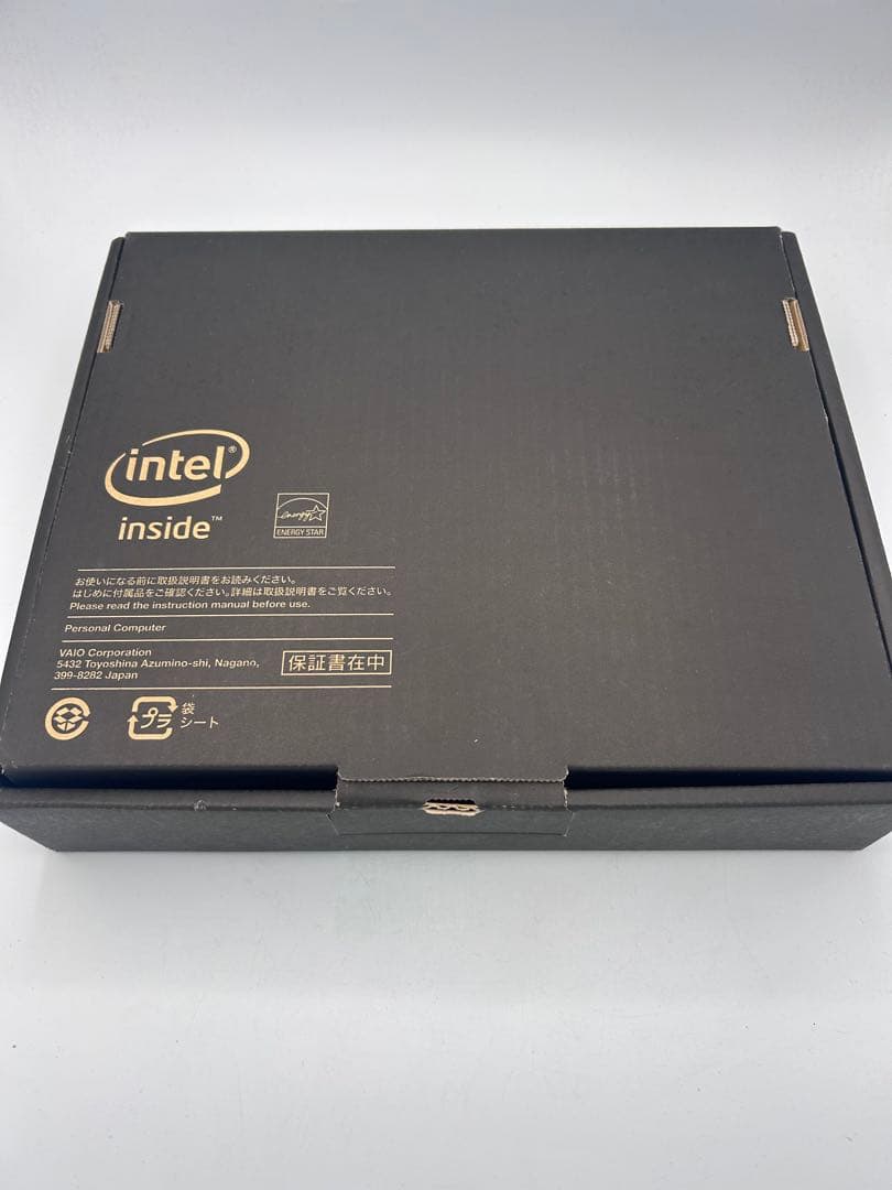 VAIO S11 VJS1121 超軽量モバイルPC 元箱付 ほぼ未使用 - メルカリ