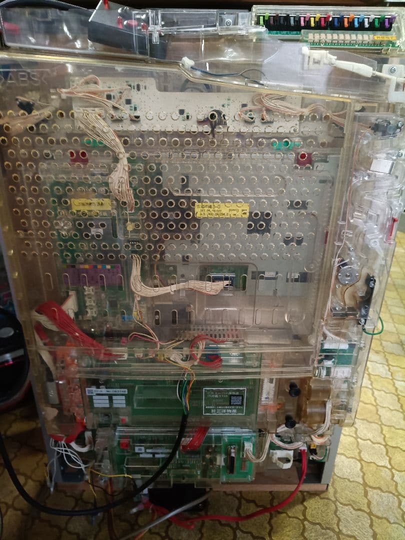 いすみ様　①桜ライト実機＆コントローラー