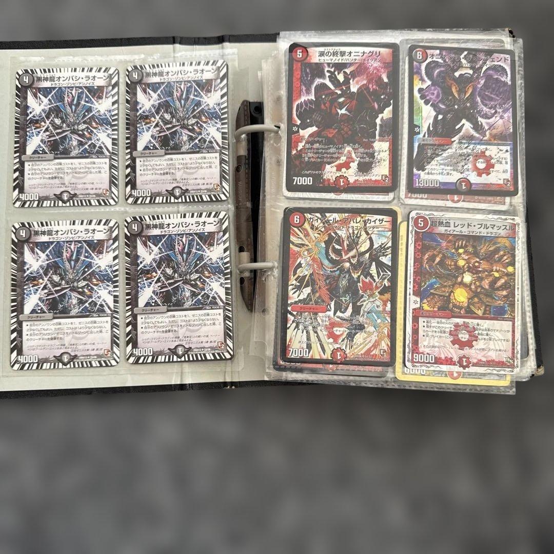 デュエルマスターズ まとめ売り レジェンド多数 デッキパーツ - メルカリ