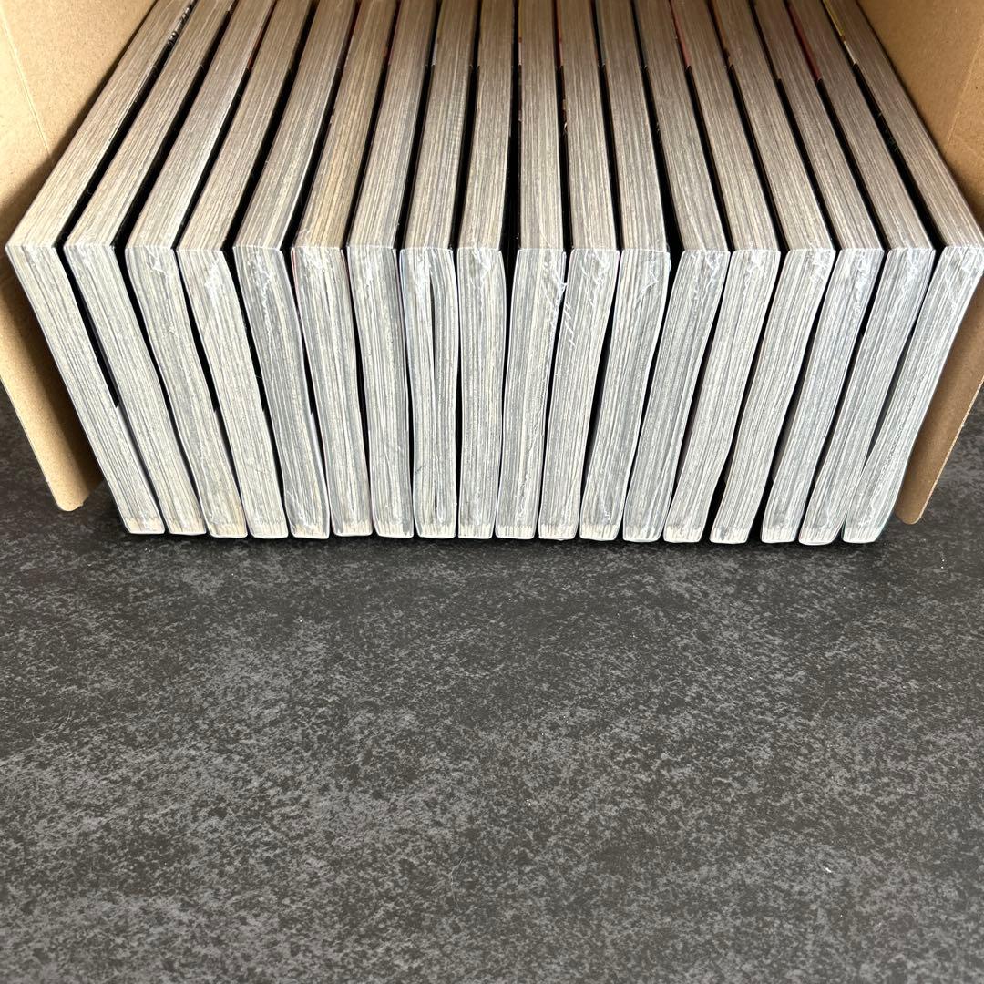 ガチアクタ 全巻 初版 シュリンク未開封 - メルカリ