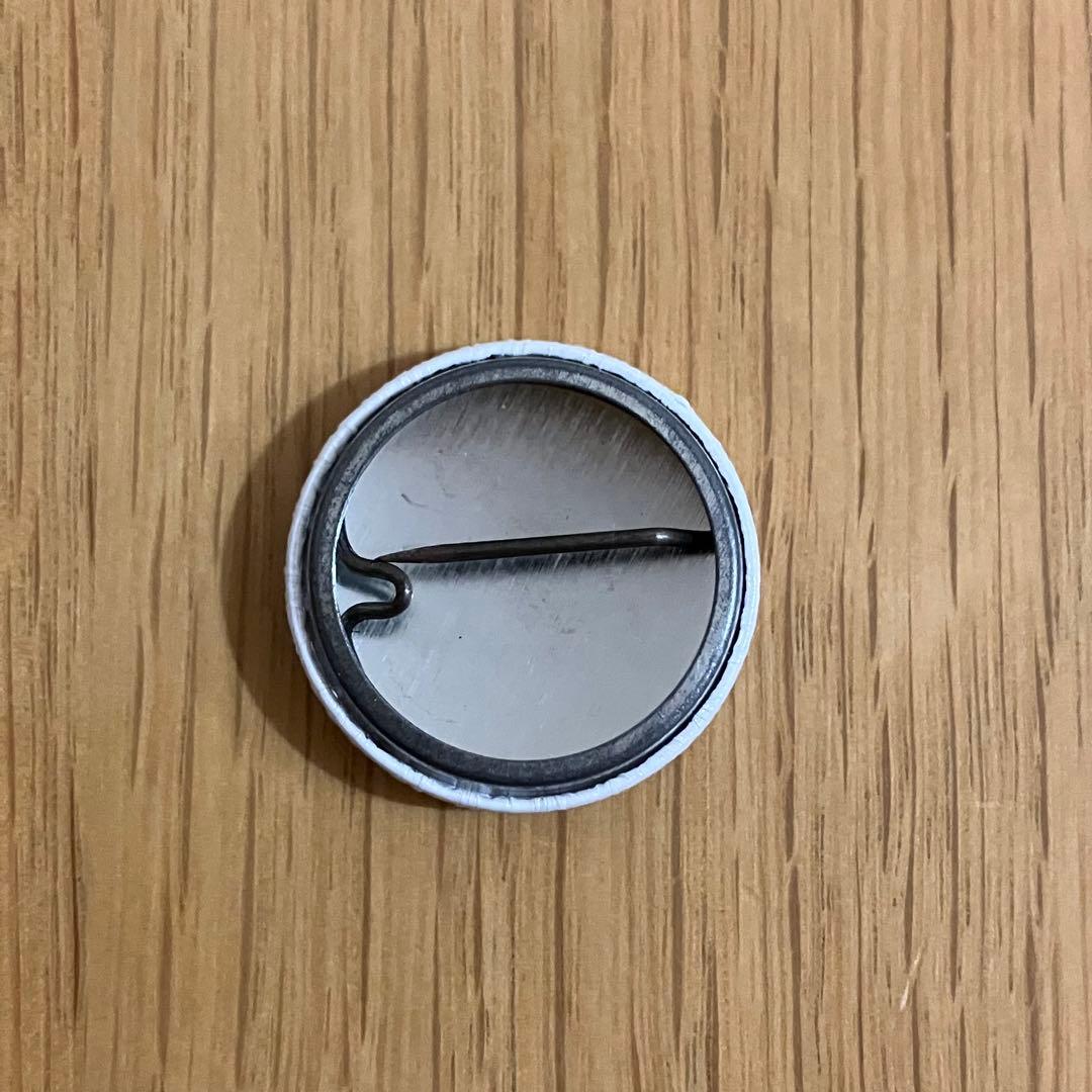 Mrs.GREEN APPLE RSR 缶バッチ 缶バッジ フェスグッズ ミセス - メルカリ