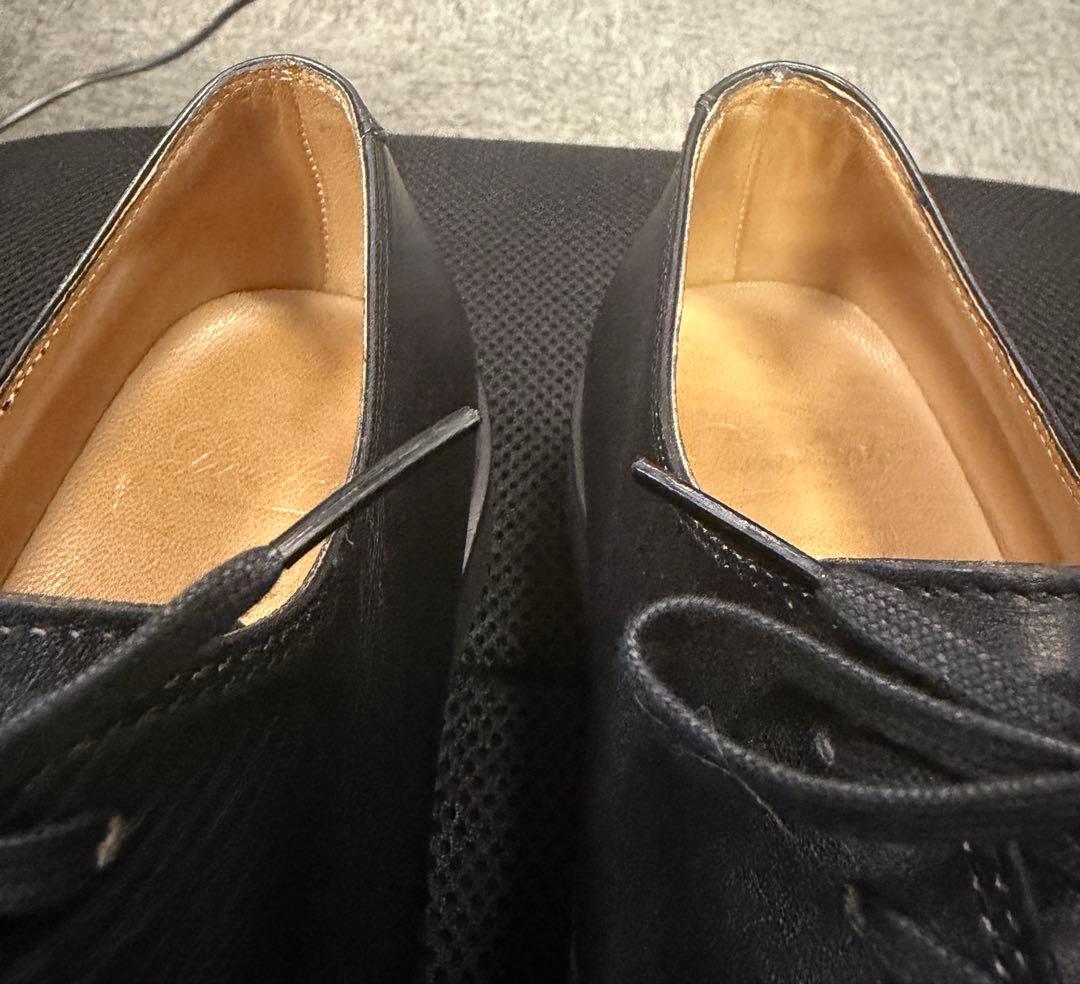 美used Paraboot ARLES 26.0cm ARLES Noir