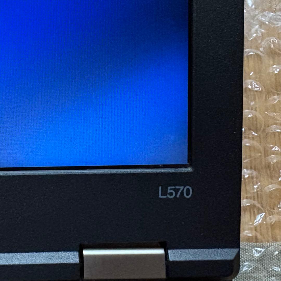 Lenovo L570 Win11 SSD Office2024インストール済み - メルカリ