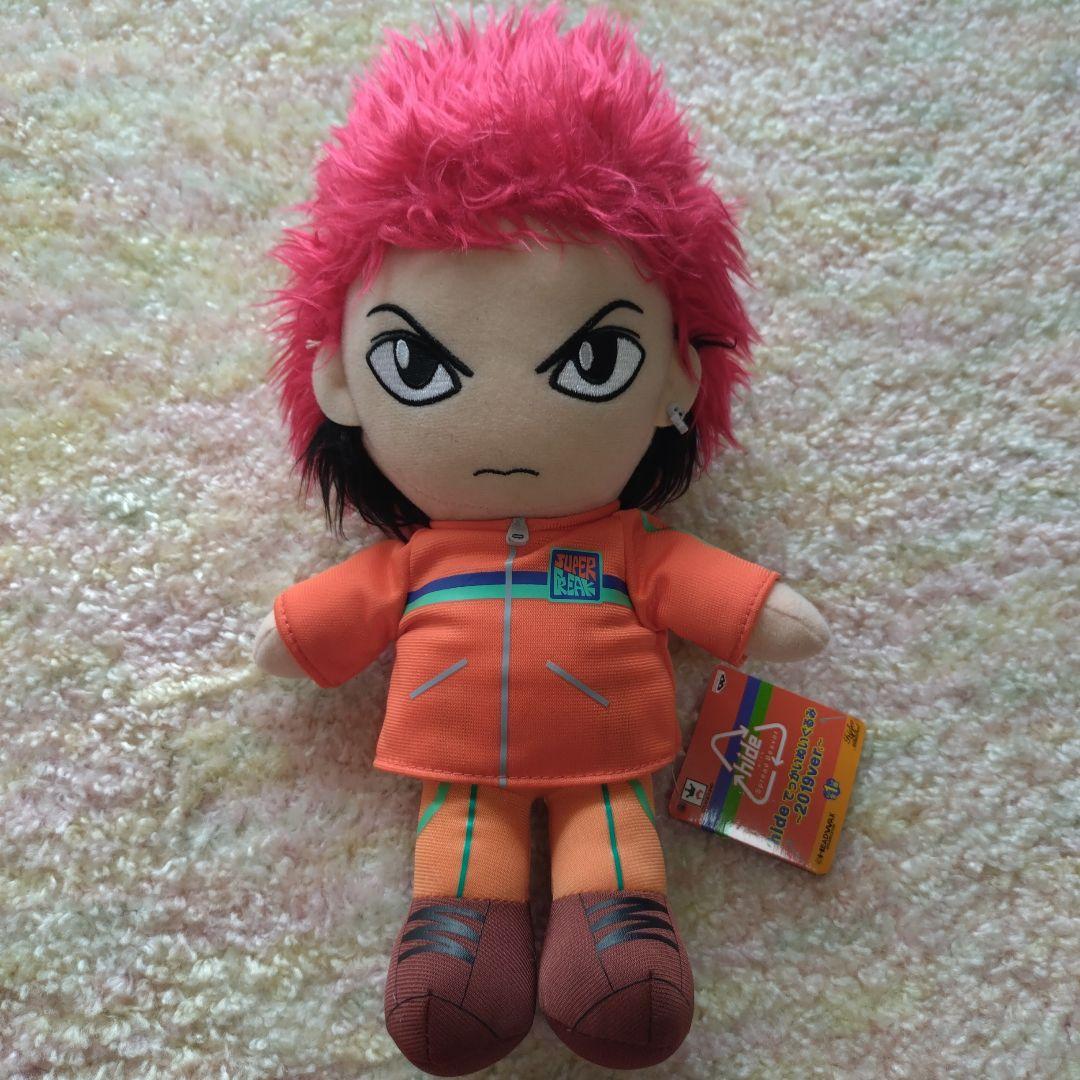 hide ぬいぐるみ 5体セット - メルカリ