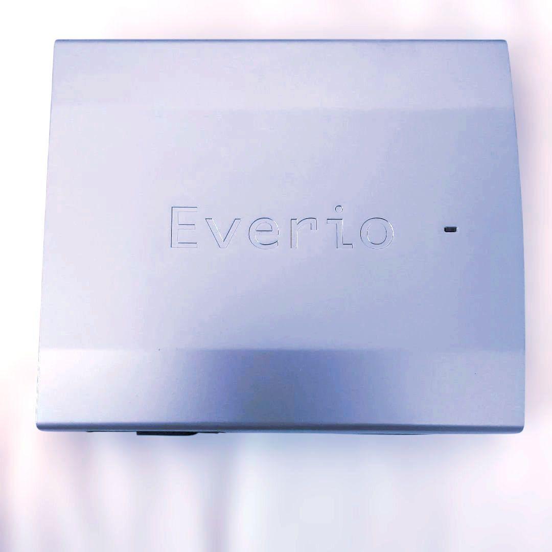 Victor Everio DVDライター CU-VD3 未使用品 - メルカリ