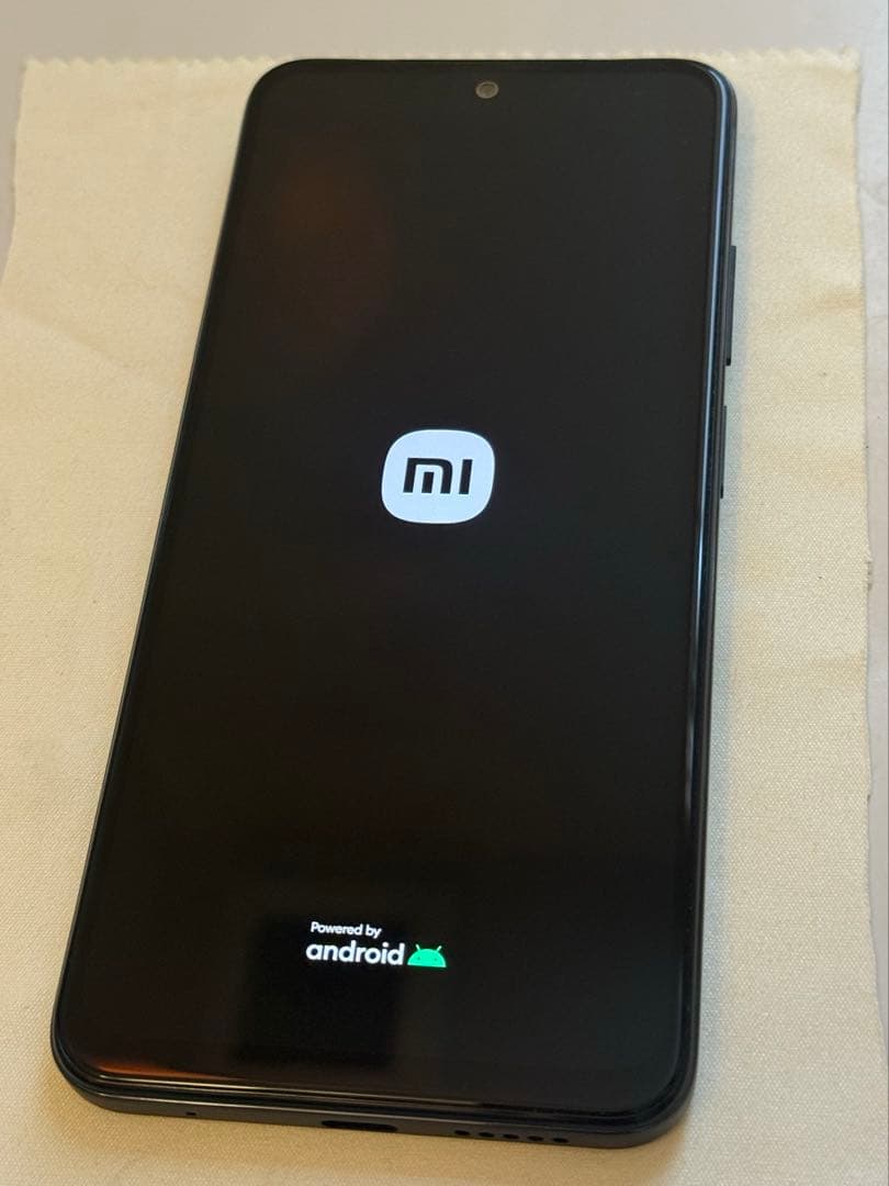 【美品】Xiaomi Redmi Note 11 グラファイトグレー 美品・残債なし】Redmi Note 11 グラファイトグレー ケース付き｜Yahoo