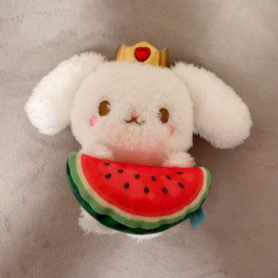 JOCHUM RURU JO1白岩瑠姫 マスコットホルダー フルーツデザイン - メルカリ