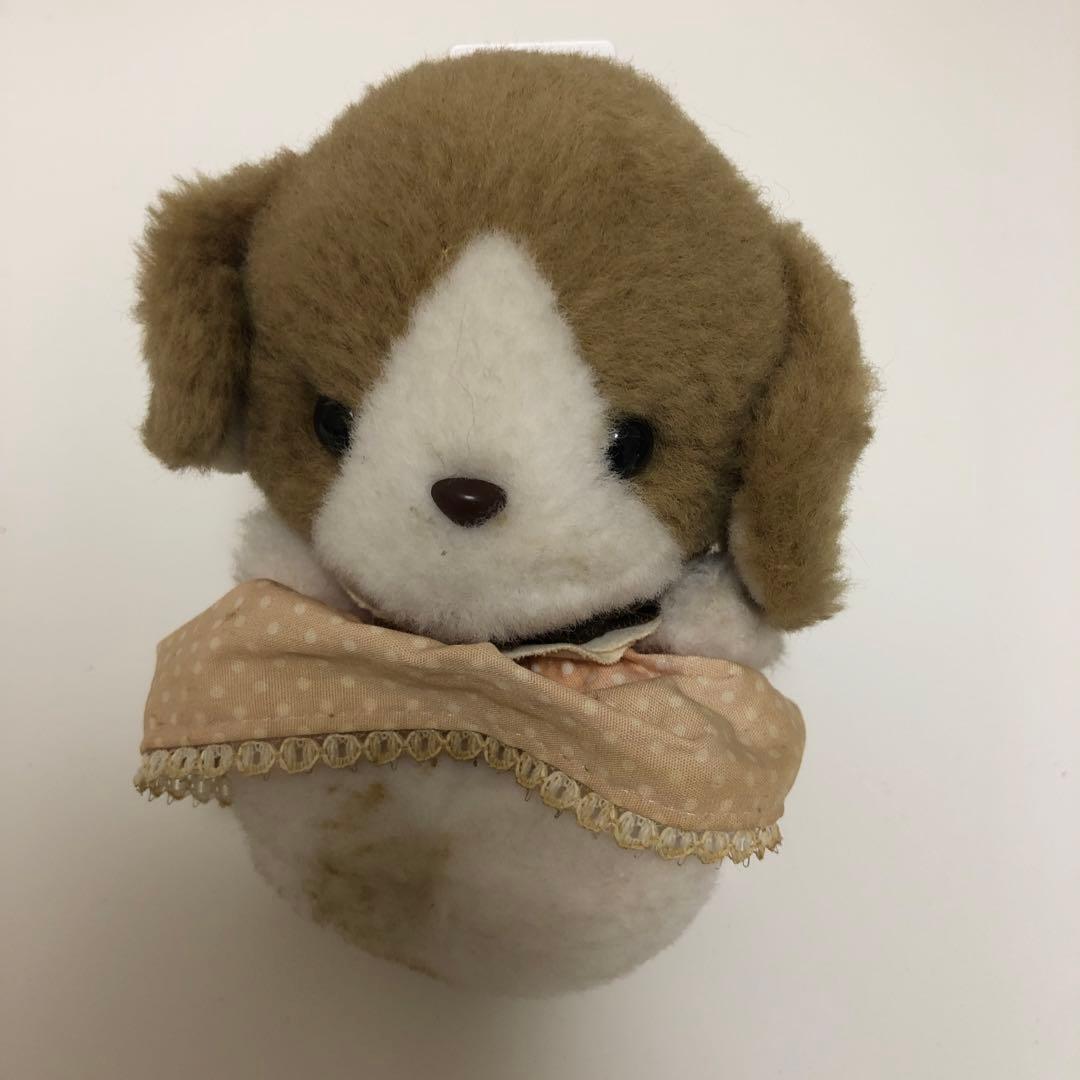 V☆ 昭和レトロ 犬 ぬいぐるみ - メルカリ