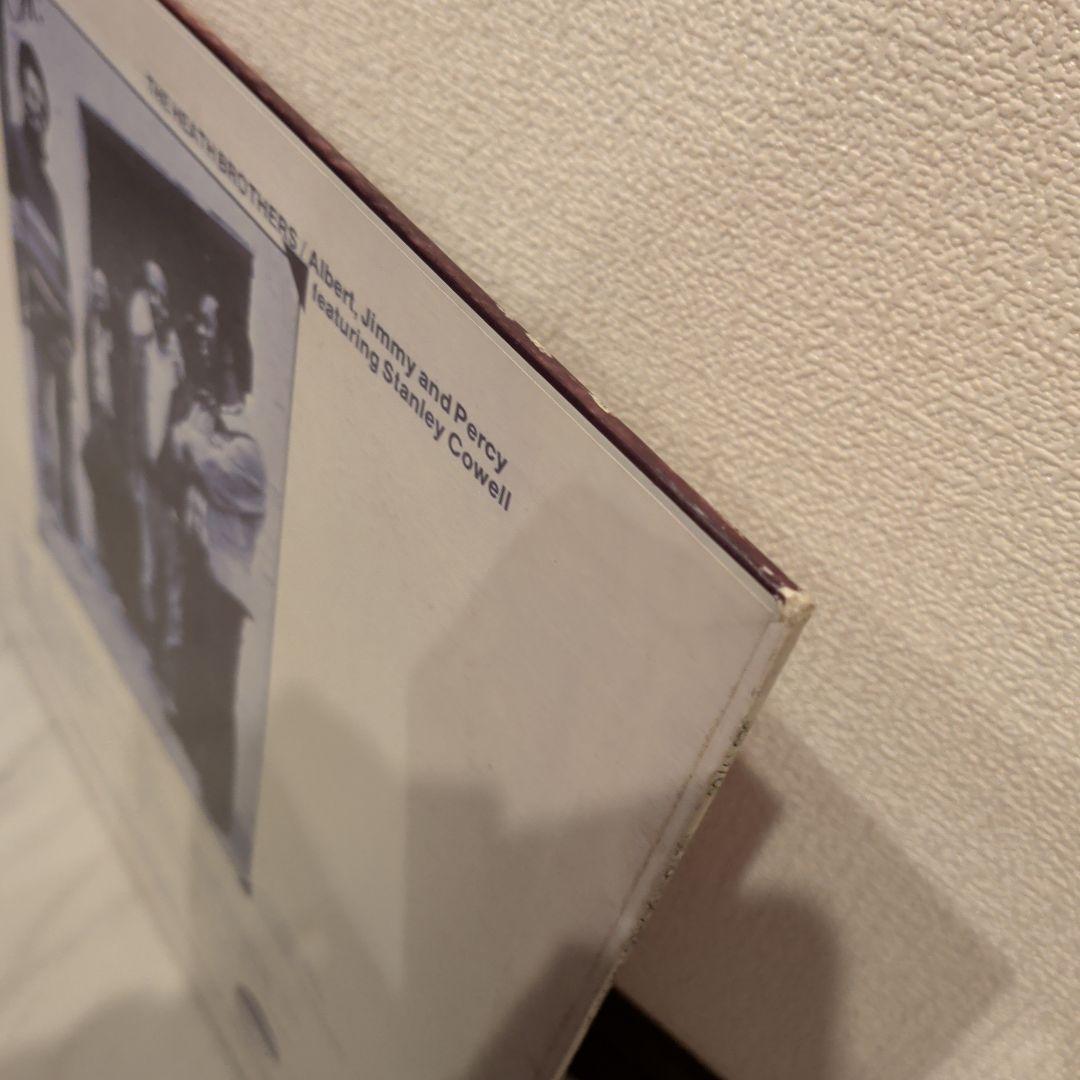 The Heath Brothers - Marchin' On! 再発日本盤 - メルカリ