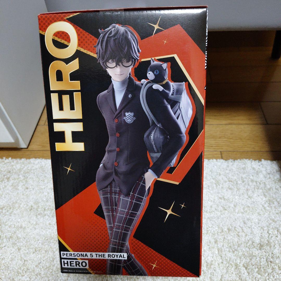 1番くじ ペルソナ5 ザ・ロイヤル A賞＆ラストワン賞 - メルカリ