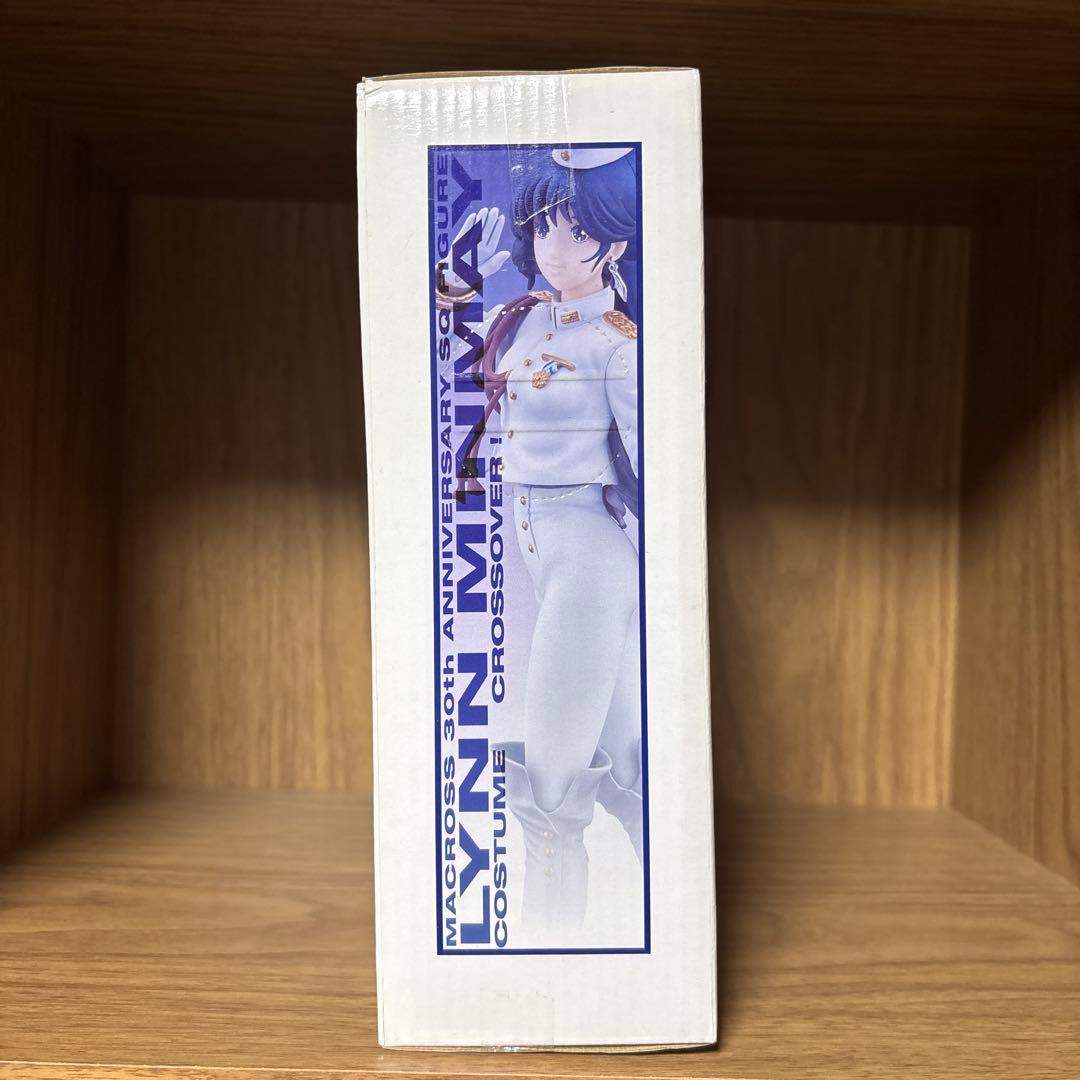新品未開封】☆マクロス30thアニバーサリーSQフィギュア リン