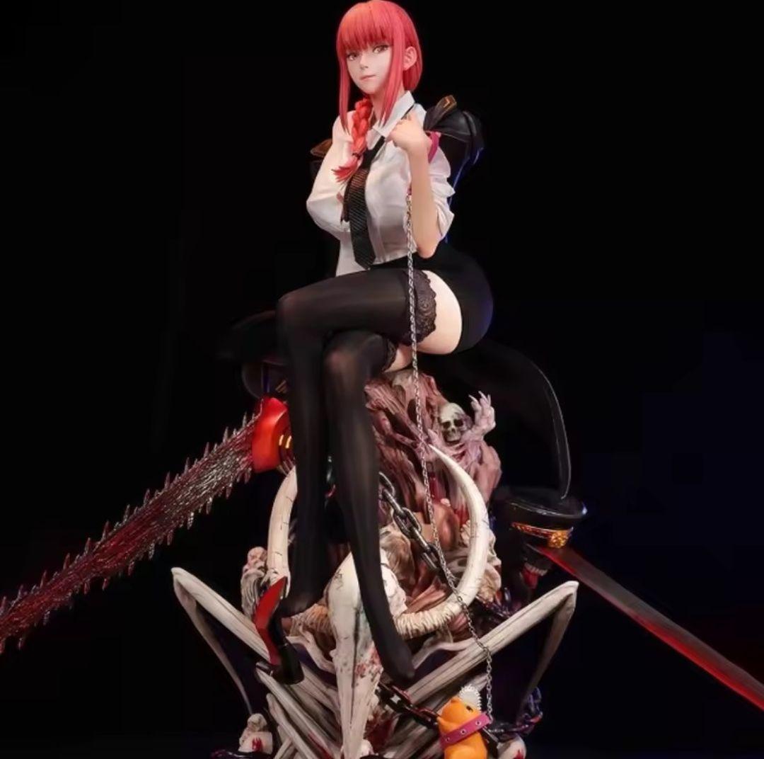 チェンソーマン　マキマ　フィギュア 楽天市場】S.H.Figuarts 『チェンソーマン』 マキマ BANDAI SPIRITS