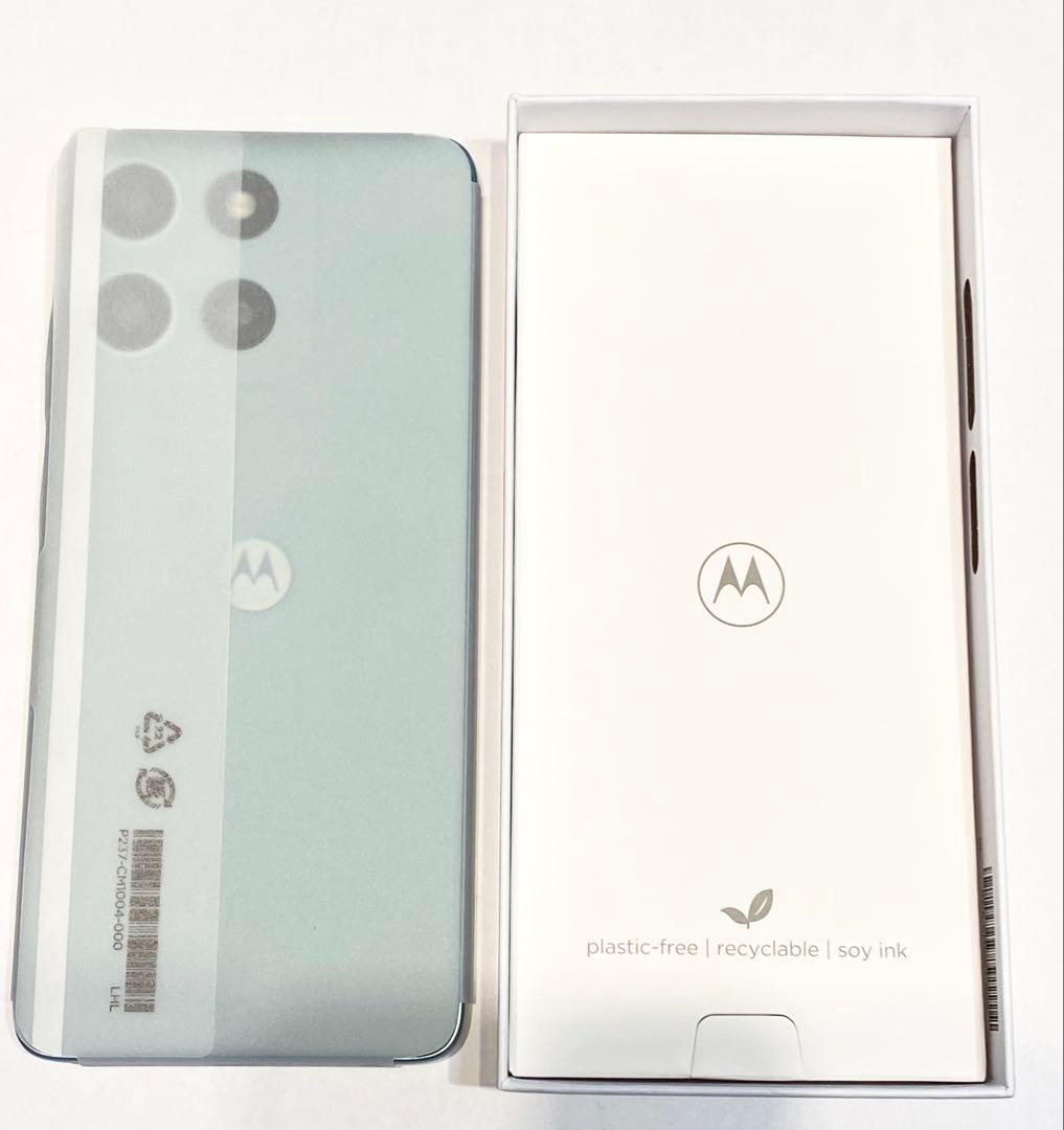 Motorola moto g66y 5G 本体 グレーミスト 新品・未使用 - メルカリ