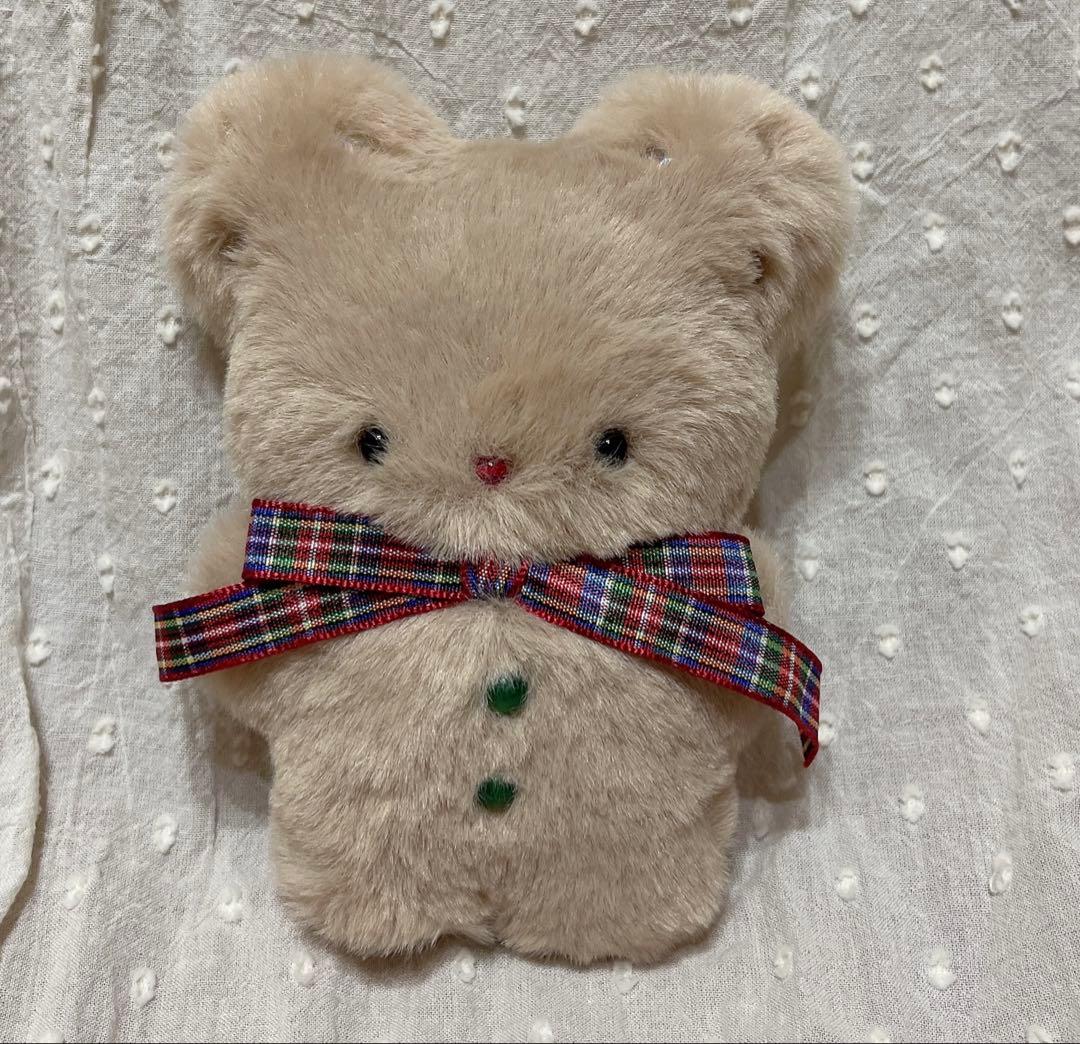 作家様 ぬいぐるみ 人形 作家 ハンドメイド くま 熊 テディベア - メルカリ