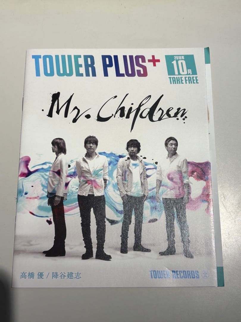 額入り】Mr.Children NO MUSIC, NO LIFE! ポスター - メルカリ