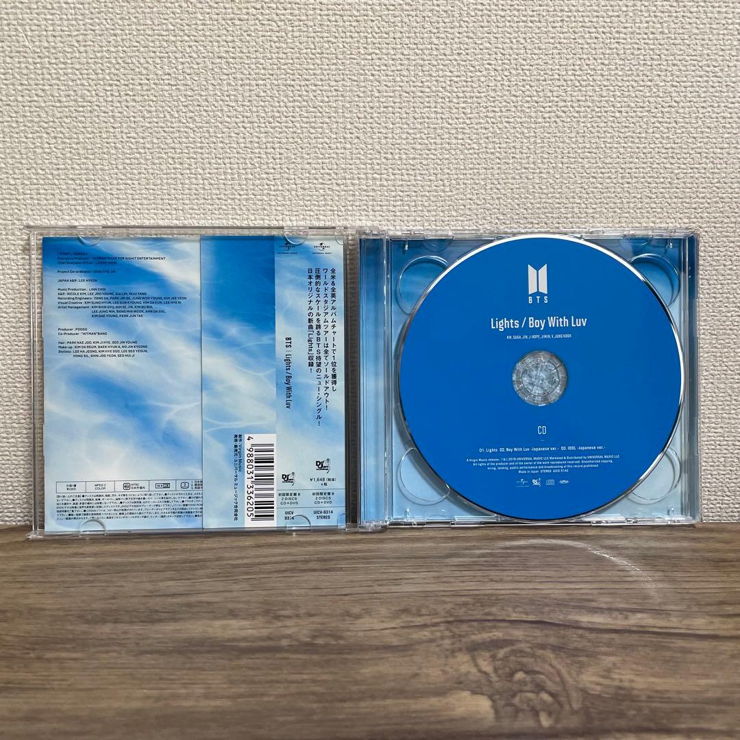 BTS CD 6枚セット - メルカリ