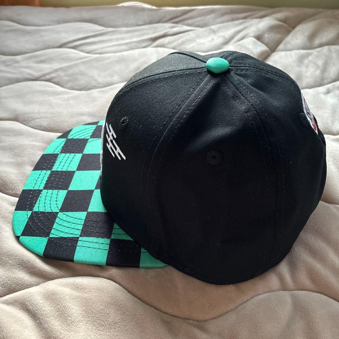 ニューエラ 鬼滅の刃コラボ ロサンゼルス・ドジャース キャップ - メルカリ