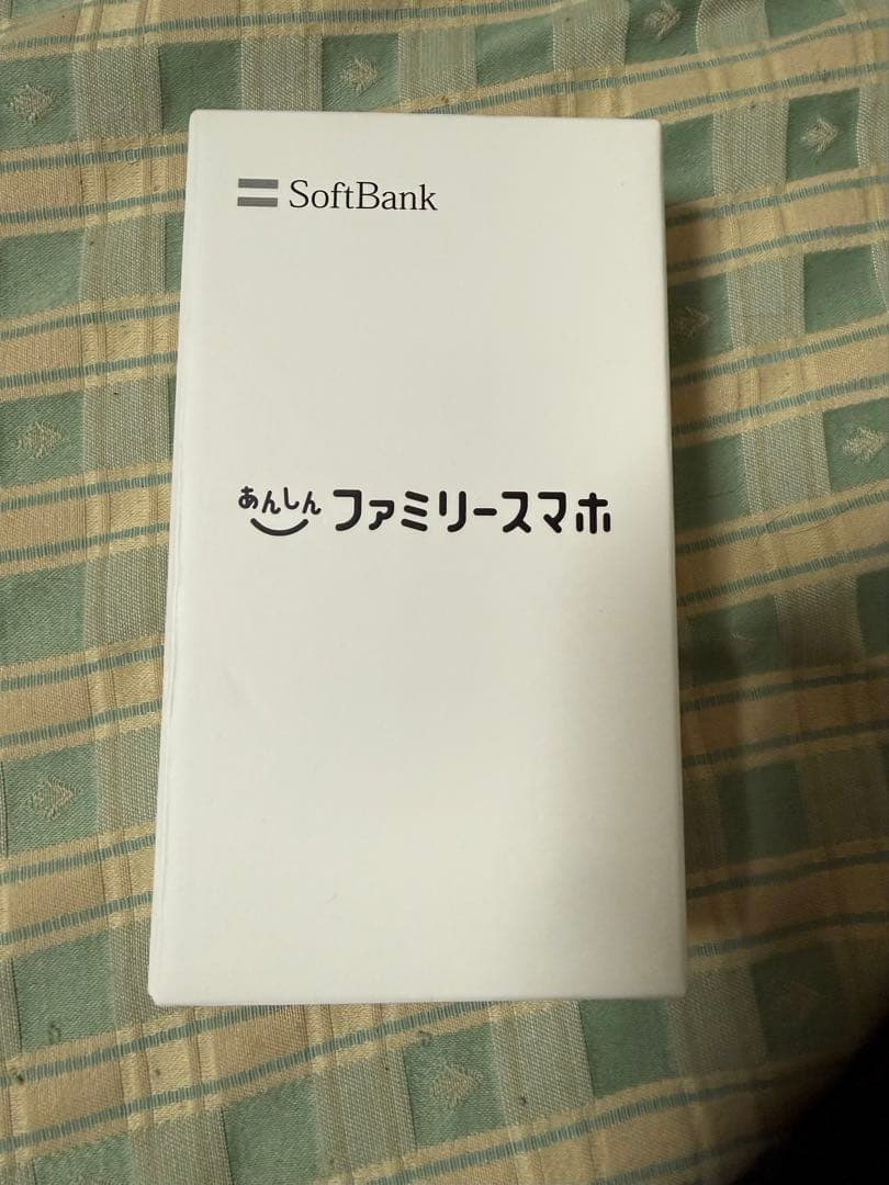 SoftBank あんしんファミリースマホ あんしんファミリースマホ – ZTE Device Japan