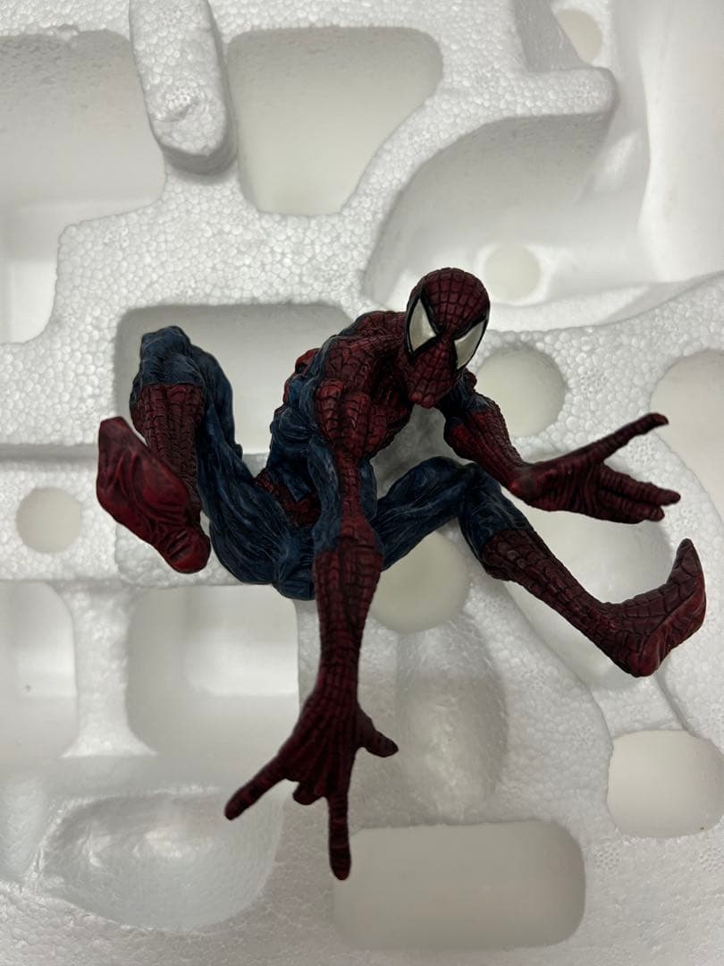 コトブキヤ スパイダーマンvsヴェノム フィギュア