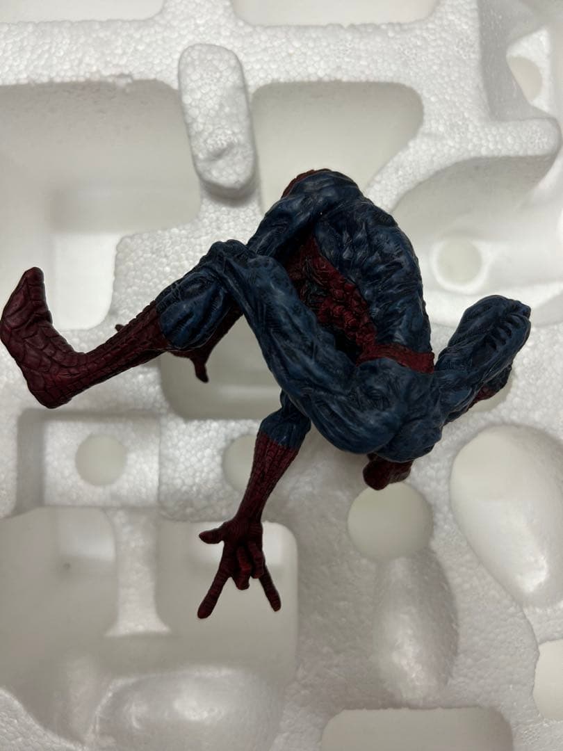 コトブキヤ スパイダーマンvsヴェノム フィギュア