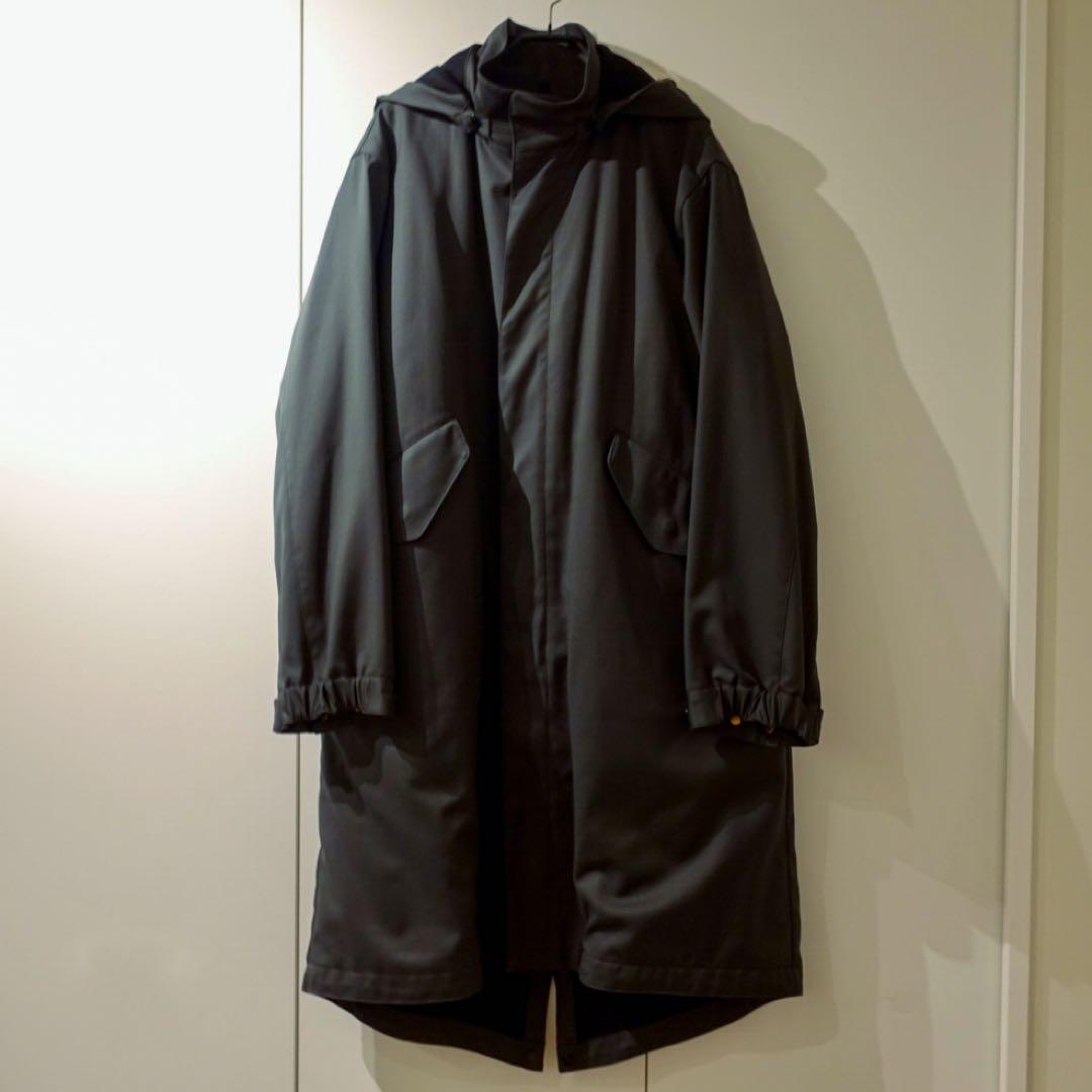 ESTNATION】REDA ACTIVE ライナー付 M-51モッズコート - メルカリ