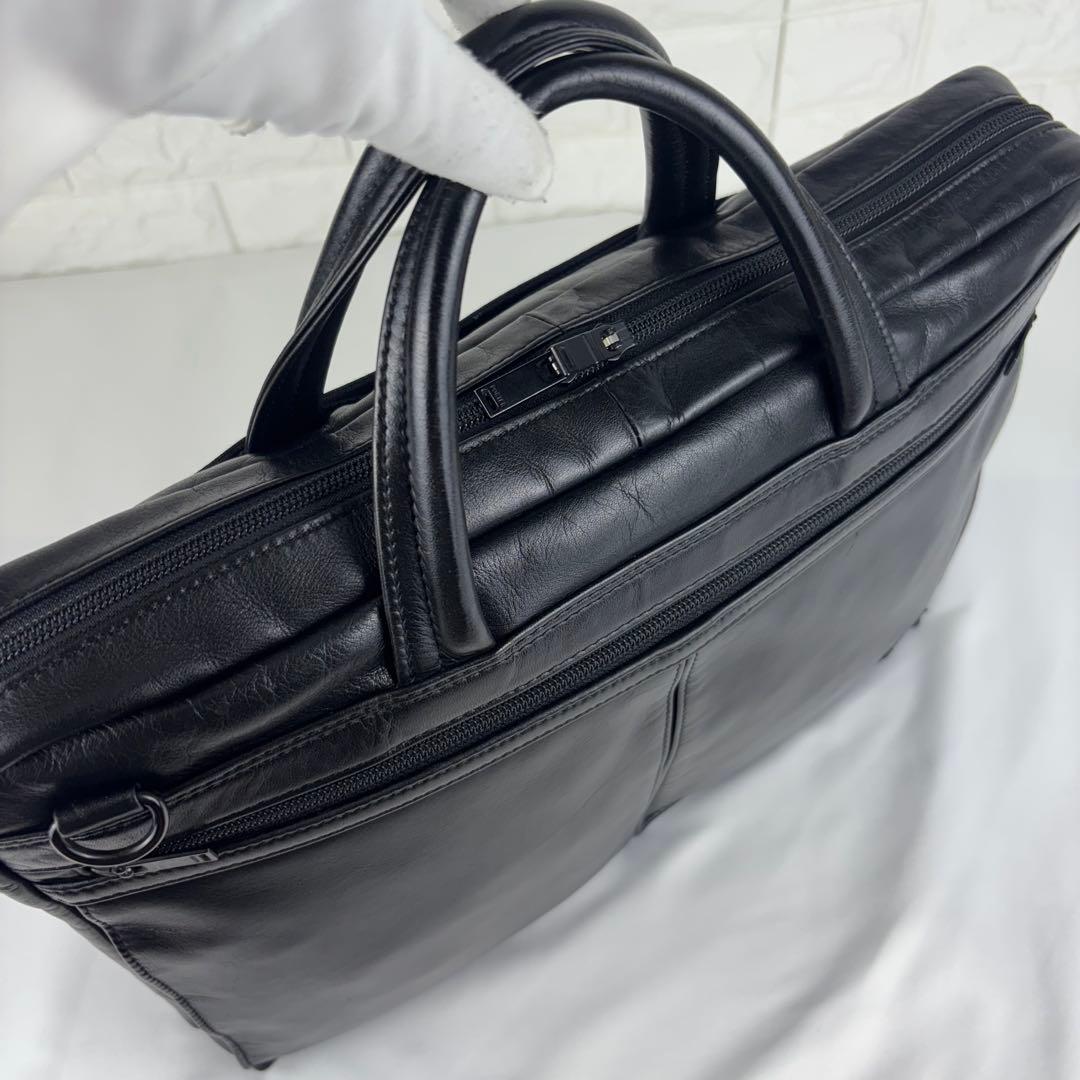 PORTER AMAZE アメイズ ビジネスバッグ ブラック ○商品概要PORTER