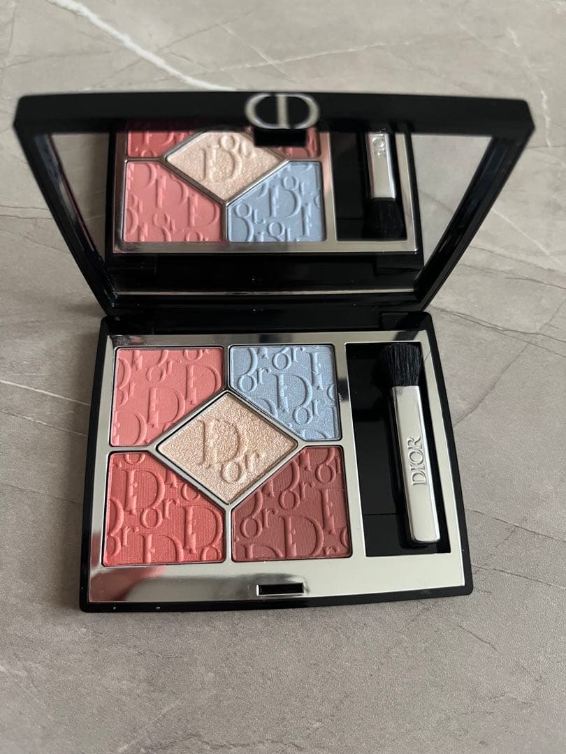 DIOR ディオール サンク クルール623 ピーチマニア - メルカリ