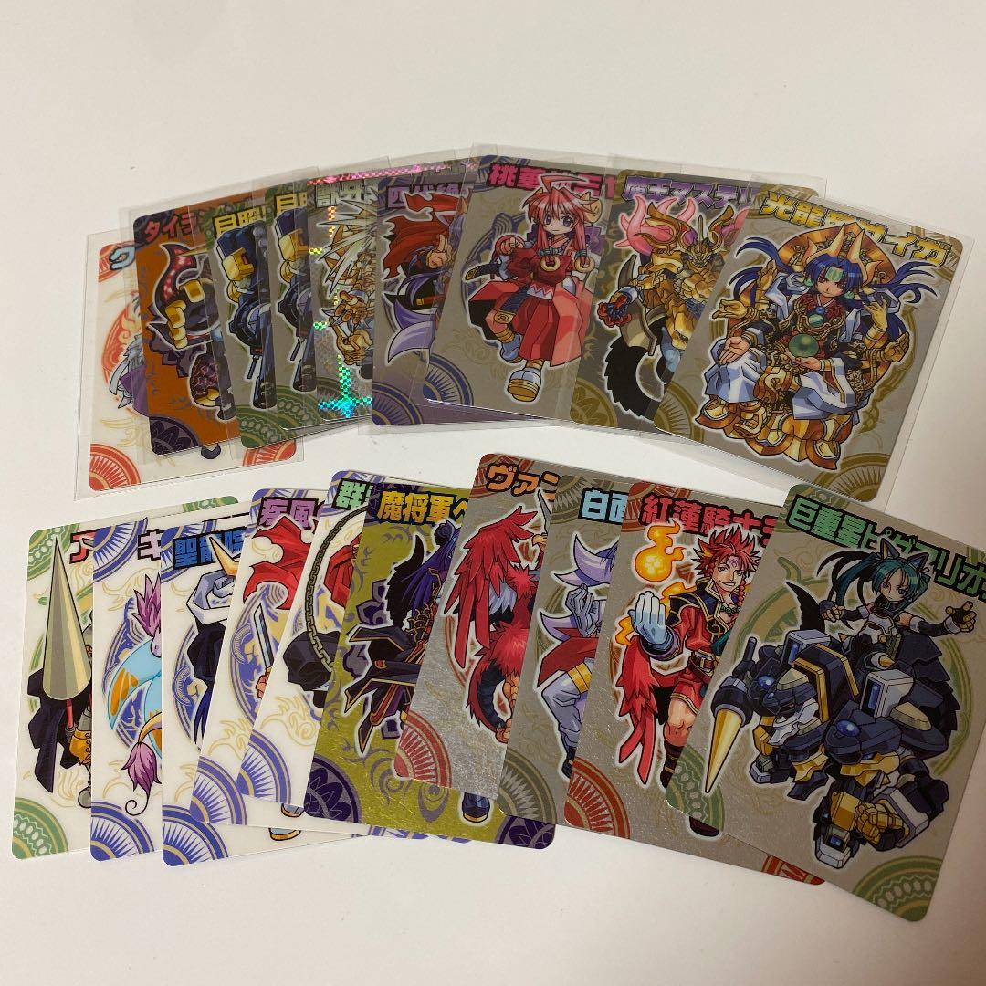 神羅万象チョコ 開封済み 大量セット - メルカリ